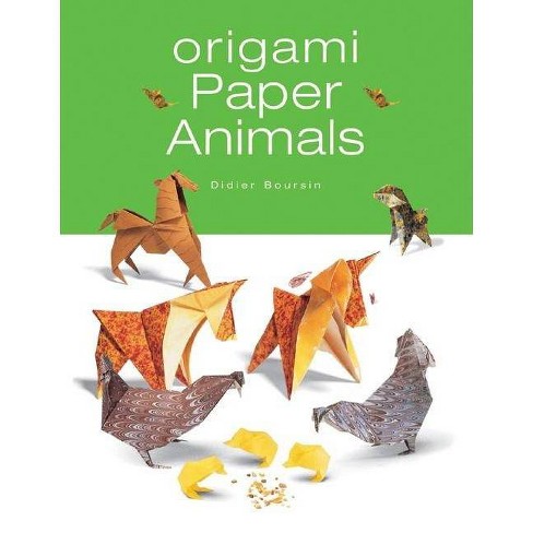 Origami: Japanese Paper Folding Made Easy - By Florence Sakade