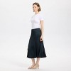 Women's Satin Midi Skirt - A New Day™ - 3 of 3