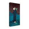 Trademark Fine Art -Waterhouse 'Circe Invidiosa' Canvas Art - 4 of 4