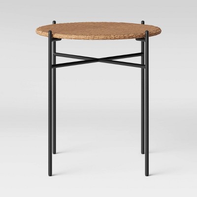 target outdoor end tables