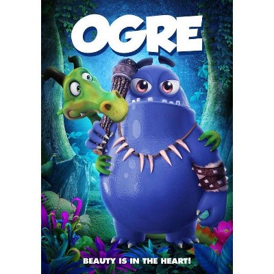 Ogre (DVD)(2019)