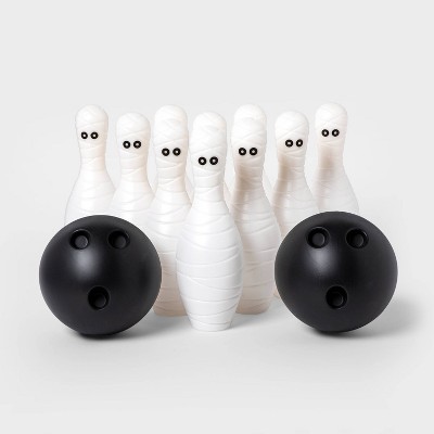 toy bowling set target