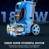 SKONYON 3800 PSI Electric Pressure Washer 3.2 GPM with 4 Different Pressure Tips Foam Cannon - 3 of 4