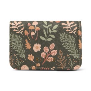 Kedzie Essentials Only Cash & Card Wallet - 1 of 4