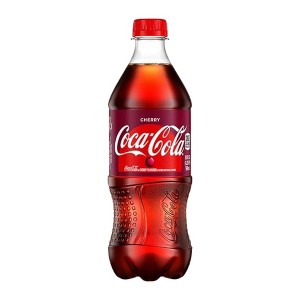 Coca-Cola Cherry - 20 Fl Oz (Pack of 24) - 1 of 4