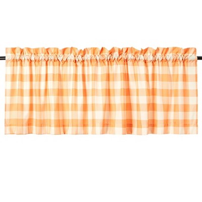 The Lakeside Collection Carrots Bath Collection - Valance