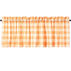 The Lakeside Collection Carrots Bath Collection - Valance - 1 of 2