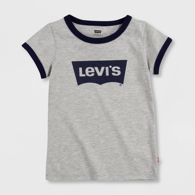 girls levi shirt