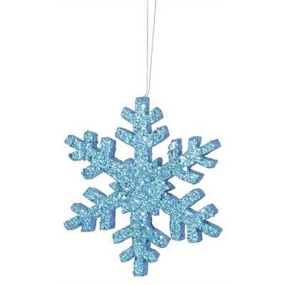 Vickerman Glitter Outdoor Snowflake Ornament