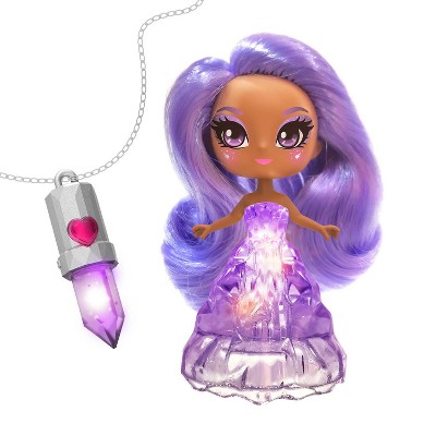 Sky Rocket Crystalina Amethyst Doll