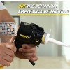 SILIGUN Caulking Gun - Anti Drip Extreme-Duty Caulking Gun - Patented New and Innovative Design - 4 of 4