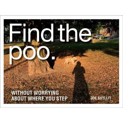 Find the Poo - by  Joe Shyllit (Hardcover)