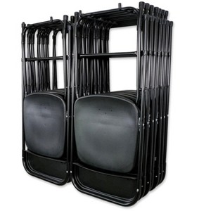 StoreYourBoard Emporia Chair Storage Rack | Holds up to 20 Chairs - 1 of 4