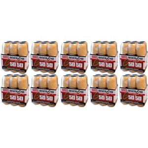 Wooster Genuine 9" 50/50 1/2" Nap 10 Sets Of 6-Pack Roller Cover - R751-9-10PK - 1 of 1