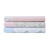 Laura Ashley Sheet Set Bonnie Pink - 3 of 4