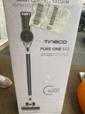 Tineco Pure One S12 Smart Cordless Stick Vacuum Target