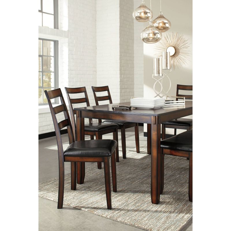 Coviar Dining Table Set Brown - Signature Design by Ashley, 5 of 7