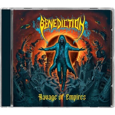 Benediction - Ravage of Empires (CD)