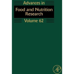 Advances in Food and Nutrition Research - by  Steve Taylor (Hardcover) - 1 of 1