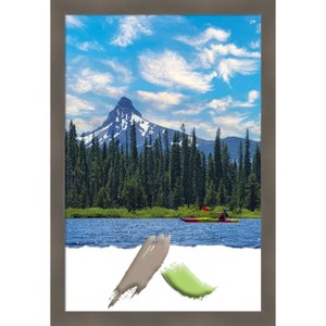 Amanti Art Edwin Wood Picture Frame - 1 of 4
