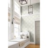NextWall Sea Salt Grassland Palm Peel and Stick Wallpaper - 4 of 4