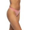 Felina | Organic Cotton Thong Panties | Plant-Based Dyes - 2 of 3