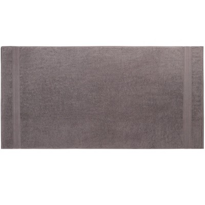 The Lakeside Collection Zero-Twist Quick Dry Bath Sheet