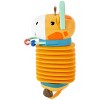 Skip Hop Jungle Beats Giraffe Accordion Baby Toy - 2 of 4