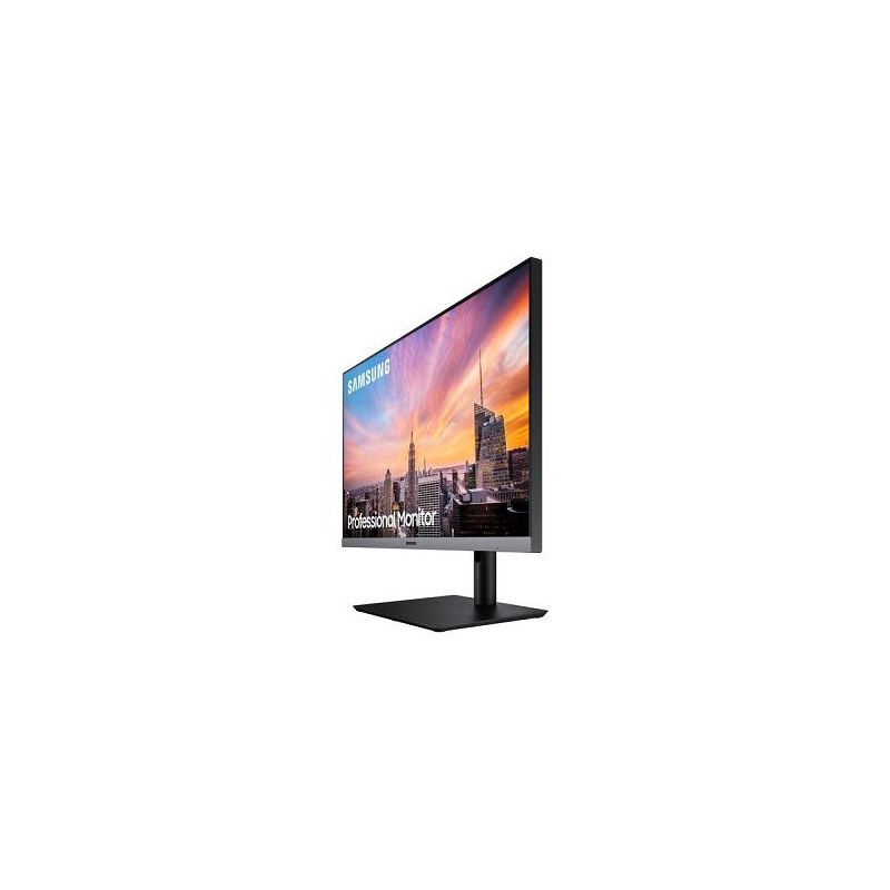 Samsung SR650 Series 24" Computer Monitor for Business - 1920 x 1080 FHD Display @ 75 Hz - In-plane Switching (IPS) Technology, 5 of 7