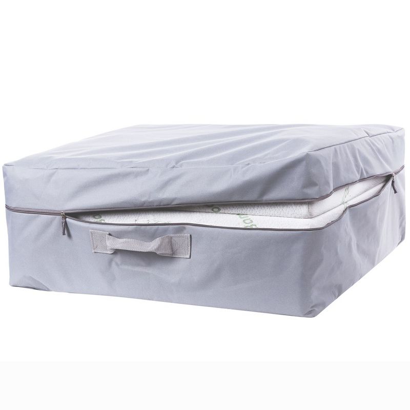 Cheer Collection Folding Mattress Storage Bag, 2 of 6