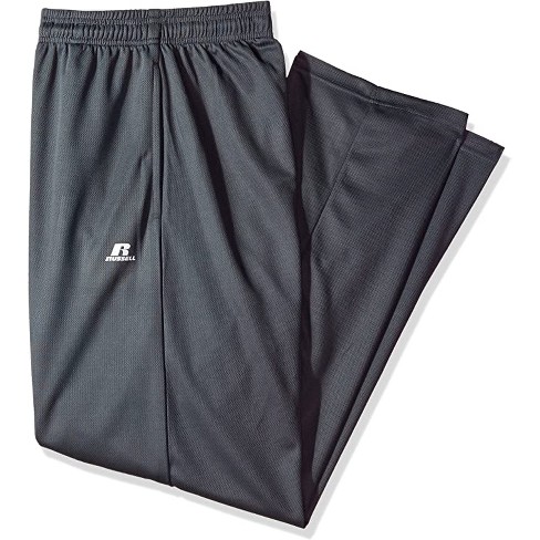 RUSSELL ATHLETIC Mens Sweatpants Athletic Pants Draw String Size