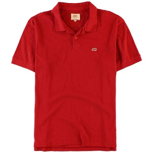 Ecko Unltd. Mens Wallburner Solid Color Polo Shirt - 1 of 1