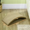 Cat Scratching Board 4 Pack,Reversible Cardboard Cat Scratcher Pads for Indoor Cats,Replacement for Cat Wheel – LAOTIES - 2 of 4