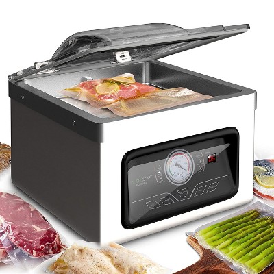 MegaChef Home Vacuum Sealer and Food Preserver with Extra Bags