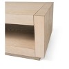 Maven Lane Artemis Contemporary Wooden Coffee Table - 4 of 4