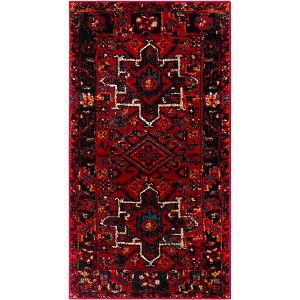 Vintage Hamadan VTH211 Power Loomed Indoor Rugs - Safavieh - 1 of 4