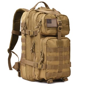 Military Tactical Backpack 3 Day Assault Pack Army Molle Bag Backpacks Rucksack 35L - 1 of 4