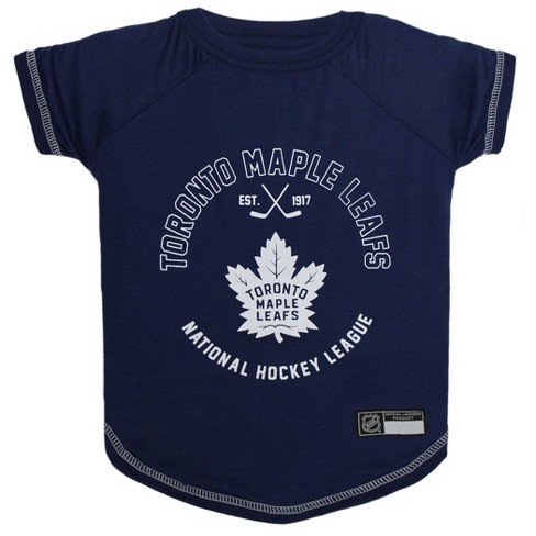 Toronto Maple Leafs Officially Licensed Est 1917 Tee Shirt, NWT