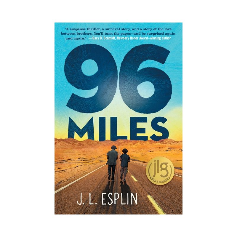 96 Miles - by J L Esplin, 1 of 2
