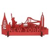 Little & Wood Woodlet New York 3D Wooden Puzzle Kit, Easy Assembly, Ages 6+ - 2 of 4