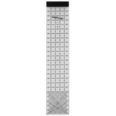 Omnigrid 1-1/2 X 12 Ruler Clear Rectangle Quilting And Sewing Ruler :  Target