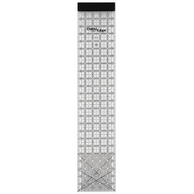 Omnigrid 6 X 24 Rectangle Quilting And Sewing Ruler : Target