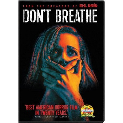 Don't Breathe (DVD)