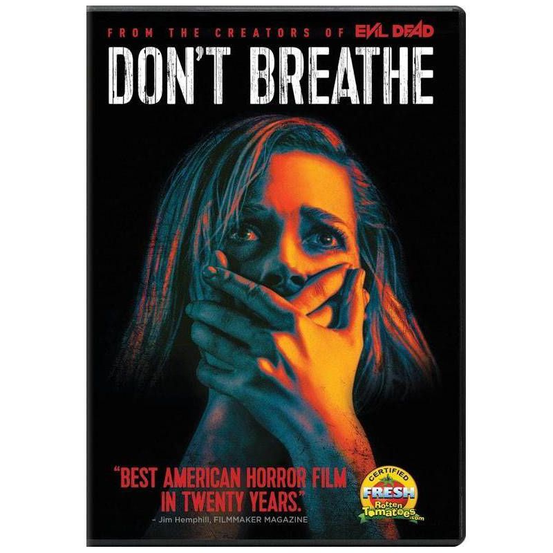 Don't Breathe, 1 of 2