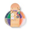 Halloween Craft Glow Beaded Bracelet Kit - Mondo Llama™ - 4 of 4