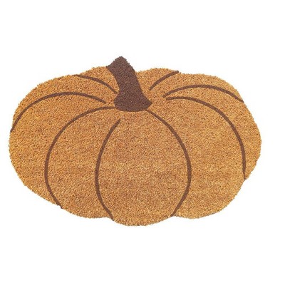 Pumpkin Doormat - Bullseye's Playground™