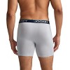 Jockey Men's Chafe Proof Pouch Microfiber 6" Boxer Brief - 3 Pack - 3 of 4