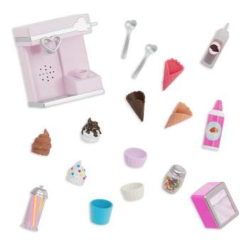 Brewed for You, 18 Doll Coffee Maker Set