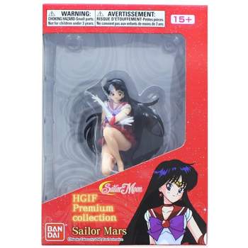 Banpresto Sailor Moon Bandai HGIF Figure | Sailor Mars