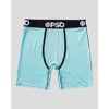 Psd Men's Floral Print Boxer Briefs 2pk - Green/light Aqua Blue/black Xl :  Target